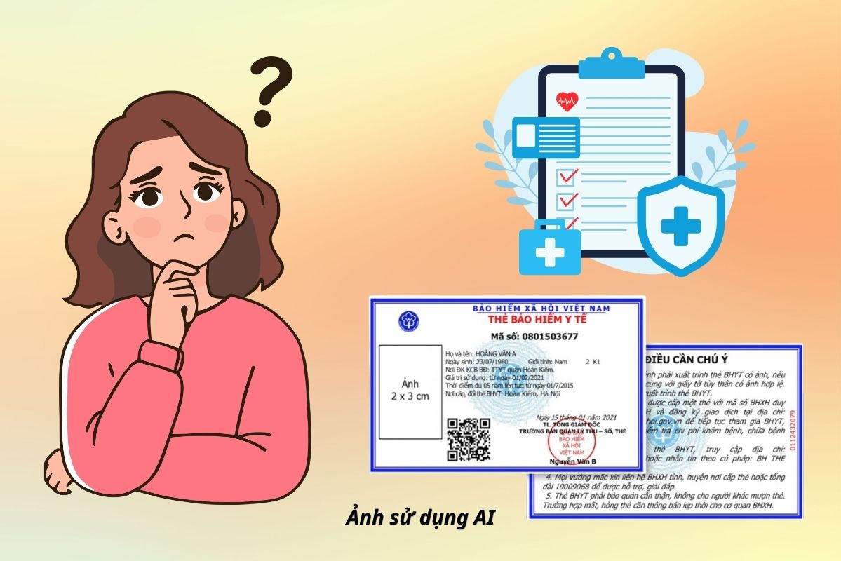 6 trường hợp được tính thời gian tham gia BHYT liên tục 5 năm