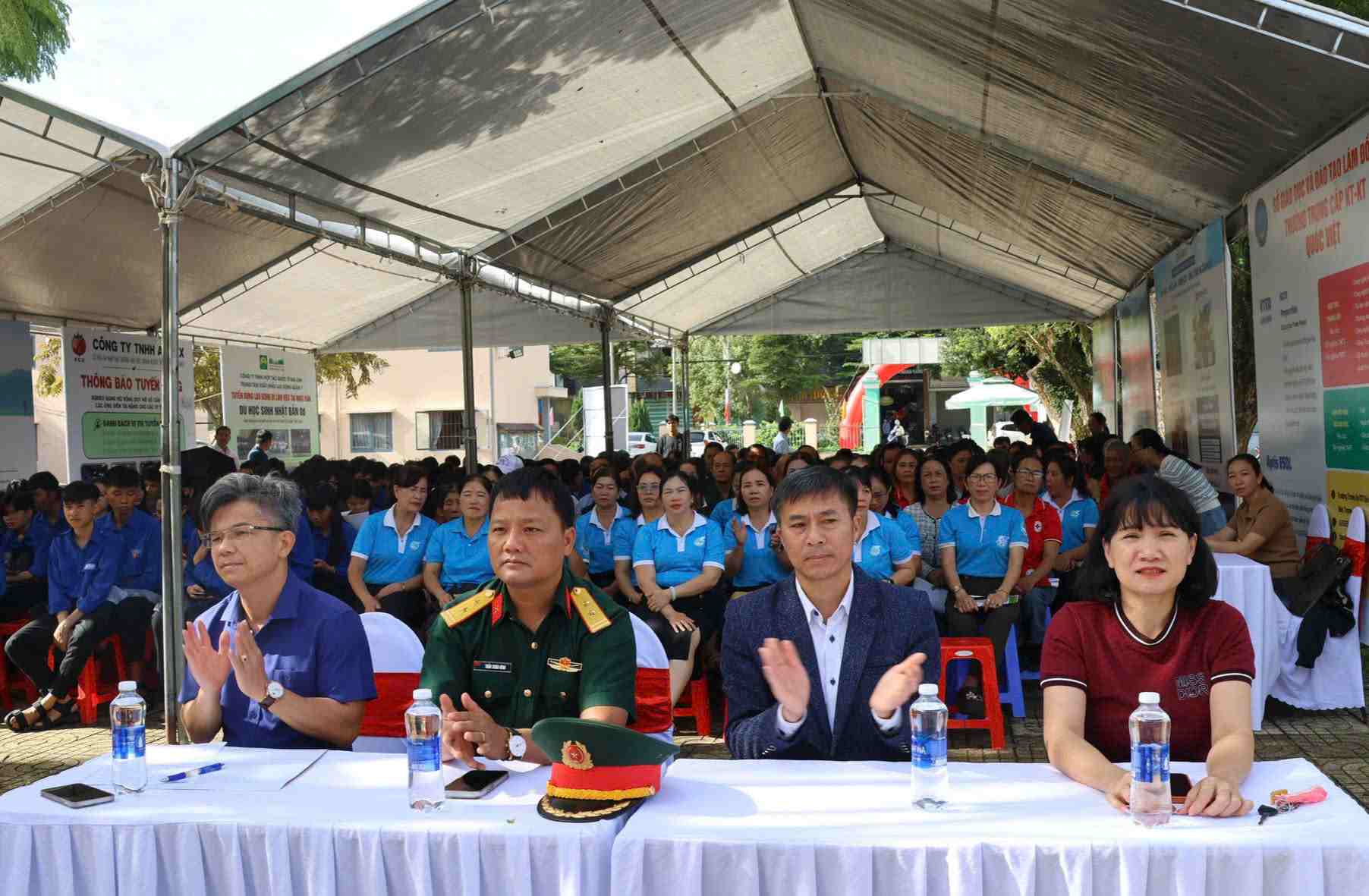 Kết nối việc làm cho người lao động ở Lâm Đồng
