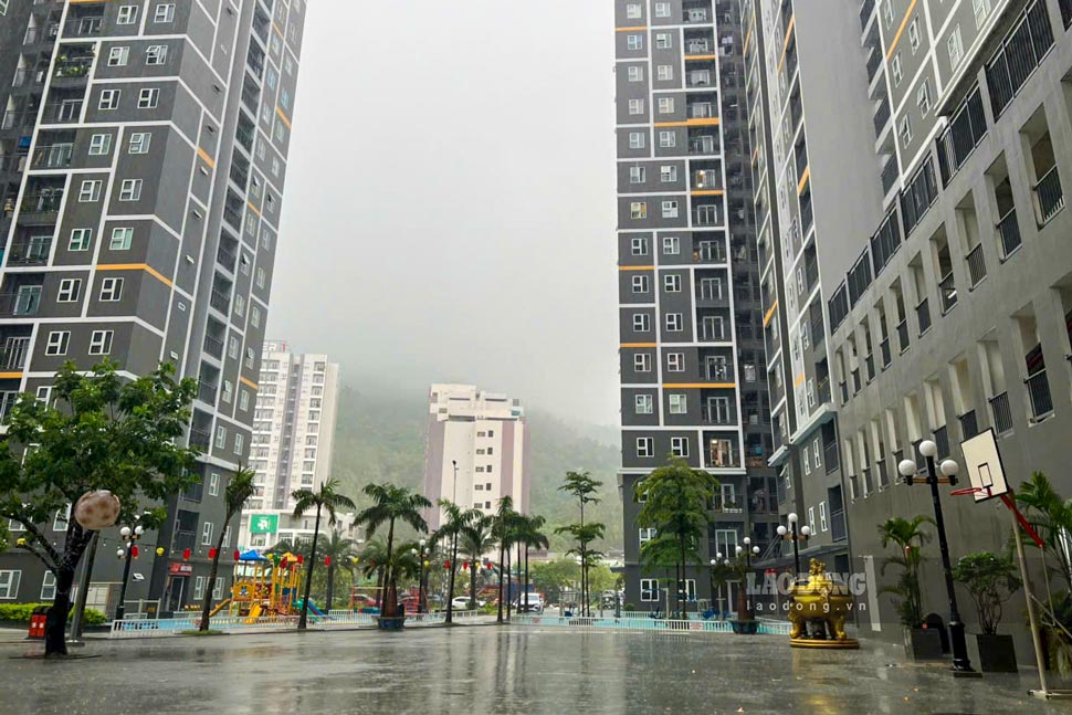 Đồng lương công nhân khó với tới nhà ở xã hội