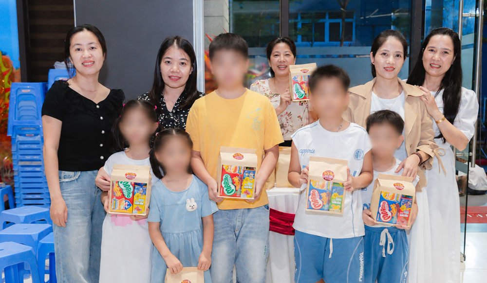 Công đoàn cơ sở ở Đà Nẵng tuyên dương 347 học sinh xuất sắc là con đoàn viên