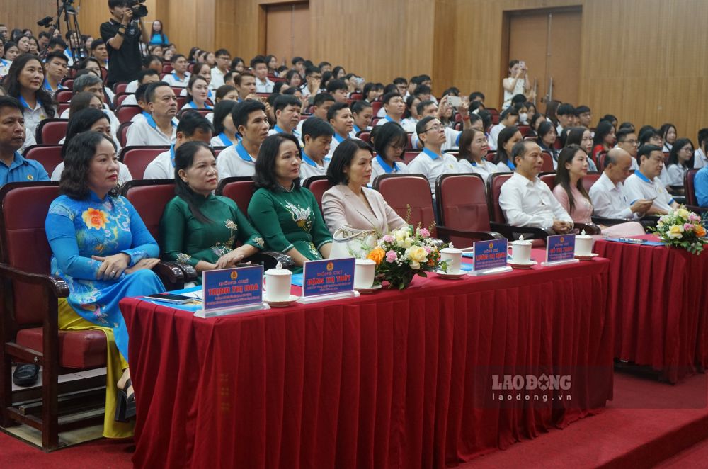 Các đại biểu tham dự hội nghị. Ảnh: Quách Du (chụp ngày 27.9.2026)