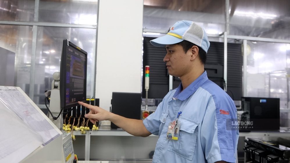 Sáng kiến của người lao động giúp doanh nghiệp tiết kiệm hàng tỉ đồng mỗi năm