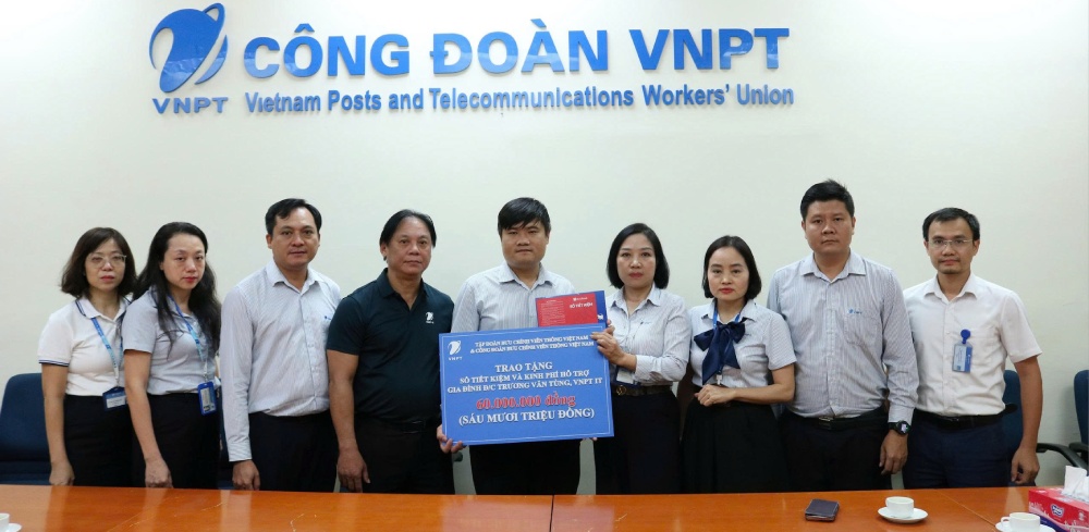 Công đoàn VNPT khảo sát chỉ số hạnh phúc và tọa đàm về hạnh phúc người lao động