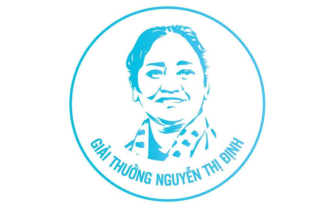 32 cán bộ Hội tiêu biểu được trao Giải thưởng Nguyễn Thị Định lần thứ II