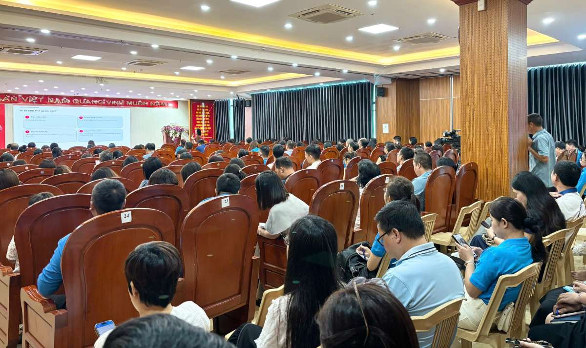Công đoàn Ninh Bình nâng cao kỹ năng kiểm tra, giám sát tài chính