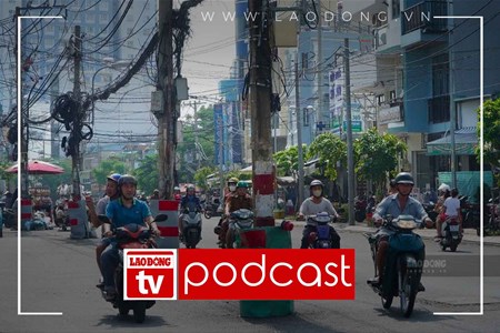 Tin sáng 28.9: Loạt trụ điện án ngữ trên đường nghìn tỉ ở TPHCM đang chờ di dời