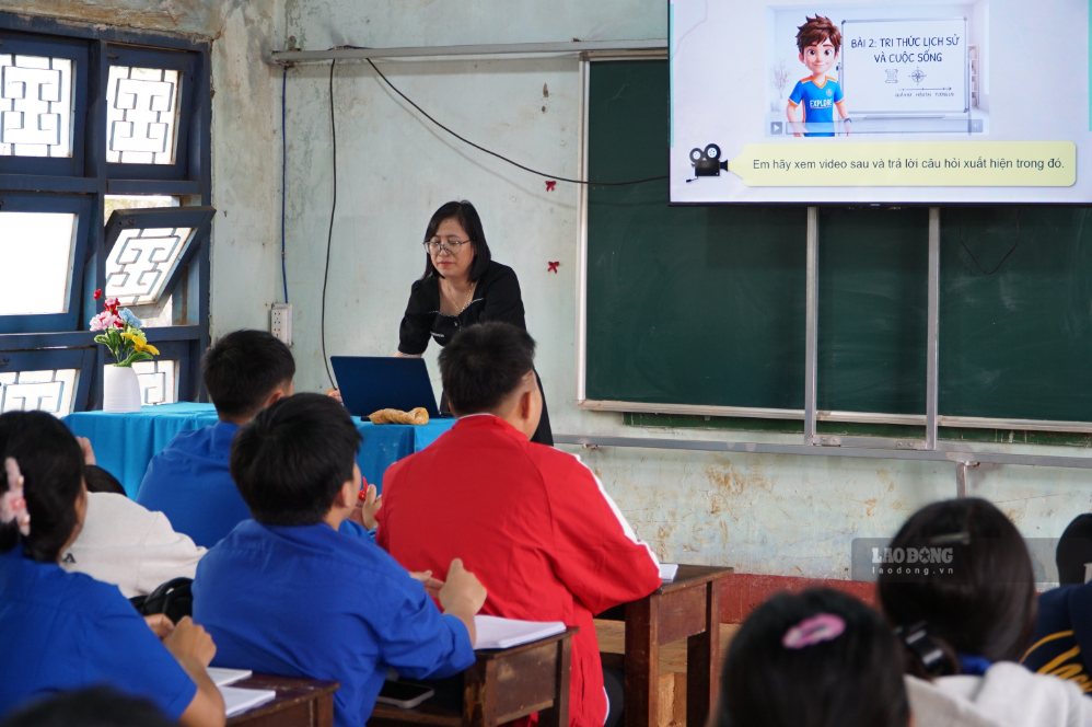 Lao động nông thôn có nghề giúp thay đổi được nếp nghĩ, cách làm