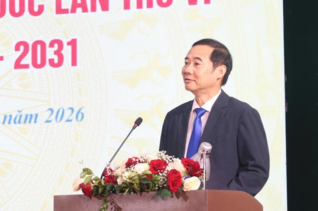 Đại hội đại biểu toàn quốc Hội Nạn nhân chất độc da cam/dioxin Việt Nam