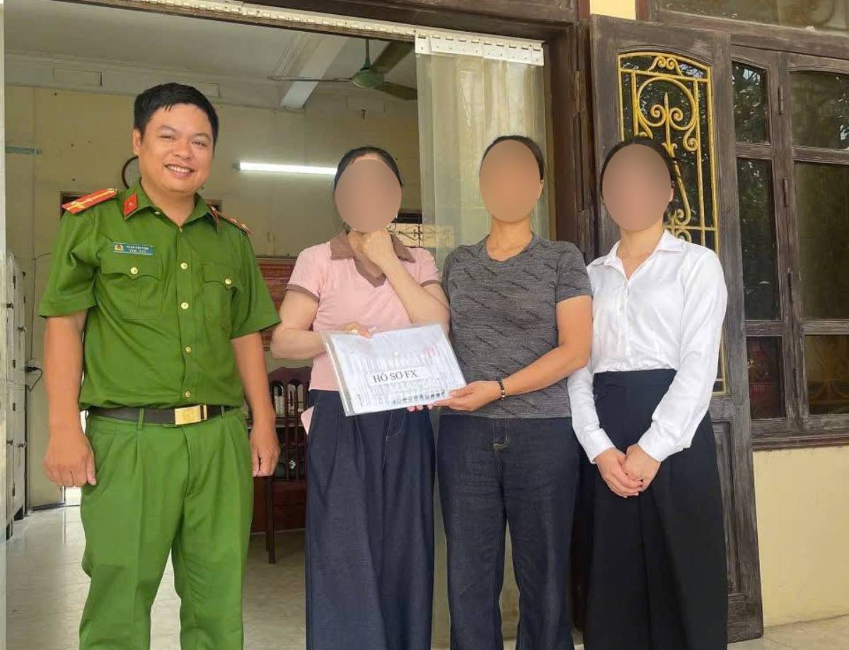 Chủ khách sạn ở Ninh Bình chủ động trả lại hơn 1,7 tỉ đồng chuyển nhầm