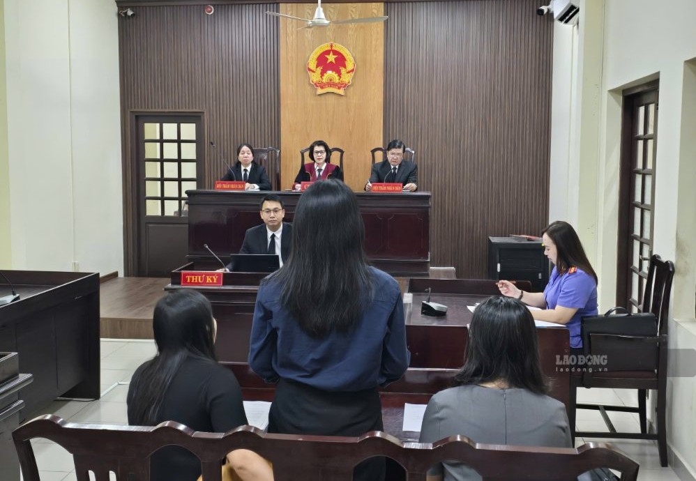 Đang xét xử vụ hai doanh nghiệp chậm đóng BHXH gần 28,5 tỉ đồng tại TPHCM