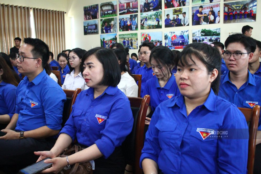 Tuổi trẻ Đà Nẵng phát huy sáng tạo trong năm học mới
