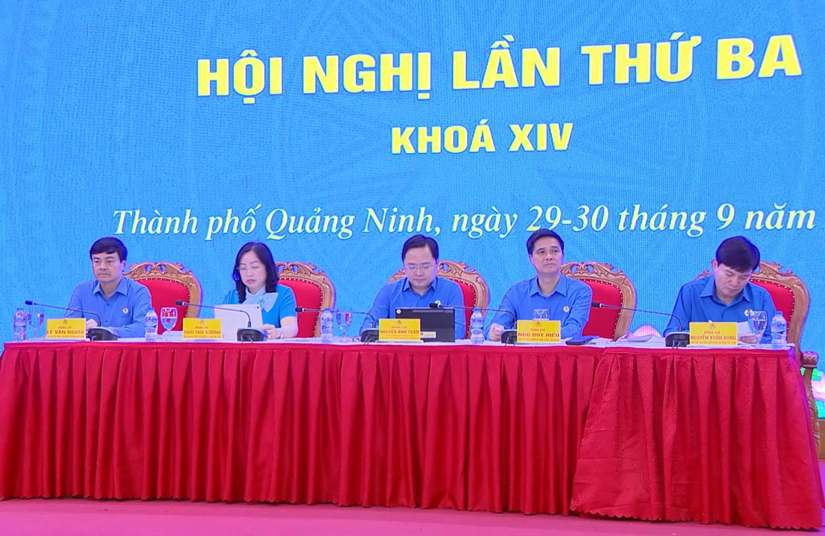Đổi mới tài chính công đoàn để chăm lo đoàn viên thường xuyên hơn