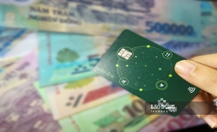 Thông tin thẻ ngân hàng, dữ liệu về lịch sử giao dịch của tài khoản ngân hàng là dữ liệu cá nhân nhạy cảm. Ảnh: Khánh An
