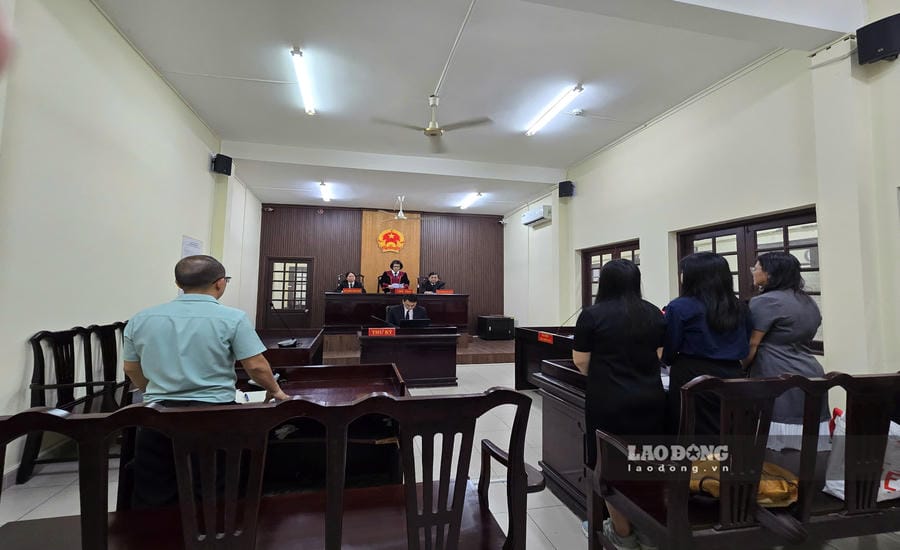 Forcing 2 businesses to immediately pay nearly 28 billion VND for late payment of social insurance