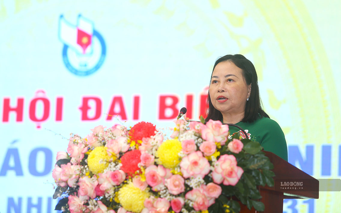 Bà Nguyễn Thị Thu Trinh 