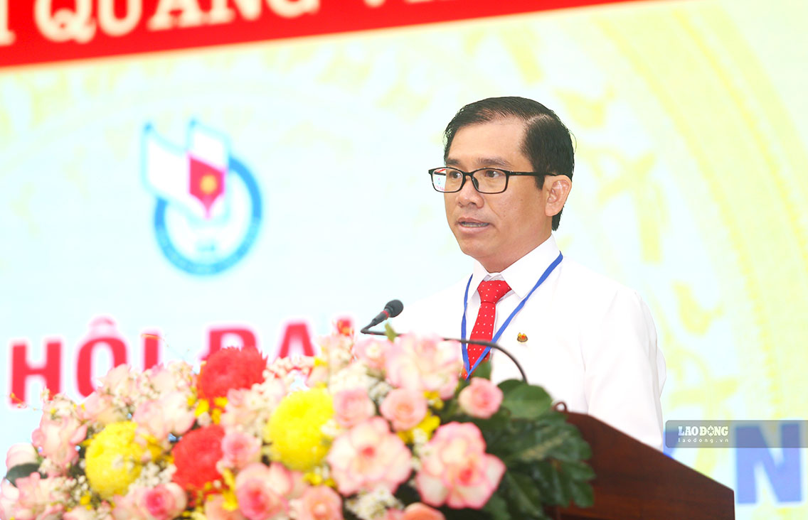 Ông Lê Hồng Phước tái đắc cử Chủ tịch Hội Nhà báo tỉnh Tây Ninh