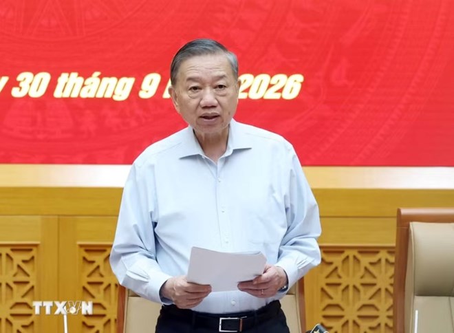 Tổng Bí thư, Chủ tịch nước yêu cầu chuẩn bị chu đáo Triển lãm quốc phòng quốc tế Việt Nam
