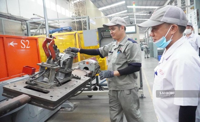 Recruiting more than 51,000 positions in 9 months, Ho Chi Minh City businesses "red eyes" looking for technical workers