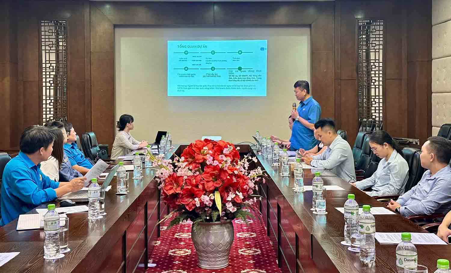 Công đoàn Hà Tĩnh nâng cao năng lực phòng ngừa bạo lực trên cơ sở giới