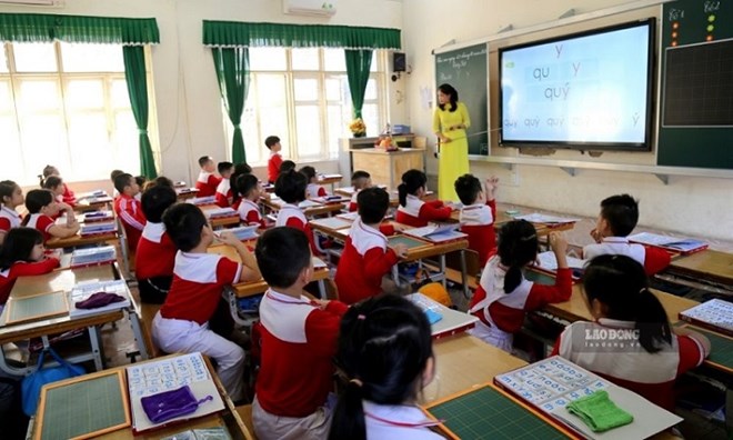 Bộ GDĐT thông tin về tiêu chuẩn thăng hạng giáo viên THCS hạng II