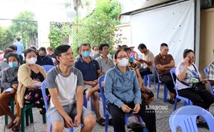 Người dân TPHCM giám sát chất lượng và phản ánh khám sức khỏe qua ứng dụng số