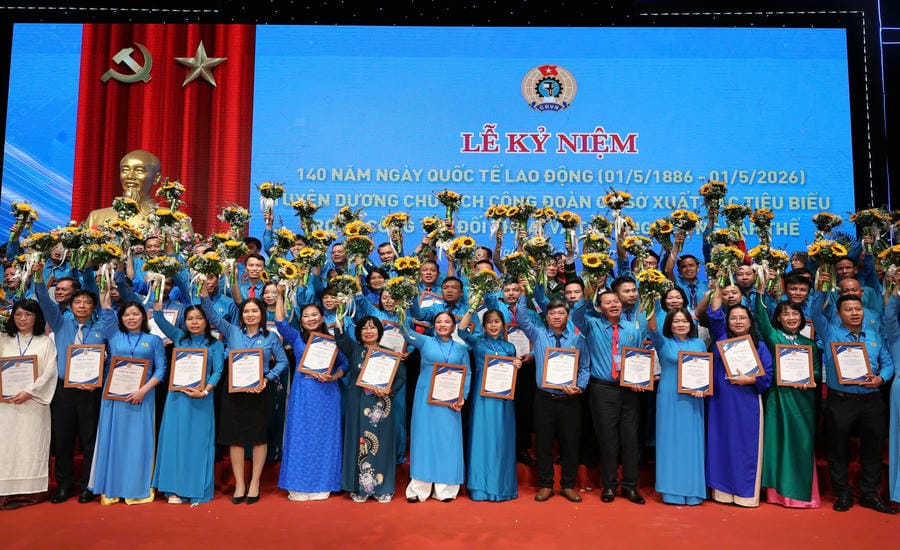 Arousing the spirit of daring to think and dare to do in the team of Trade Union officials