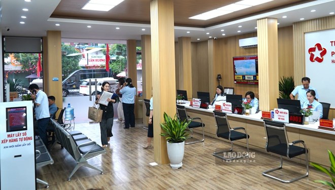 Hải Phòng khảo sát 13.000 người dân, doanh nghiệp để cải thiện dịch vụ công