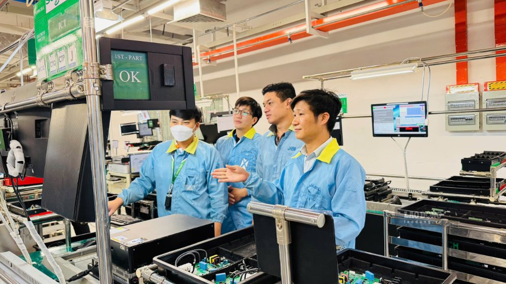 Male engineer revives old machine, making a profit of more than 4.7 billion VND for business