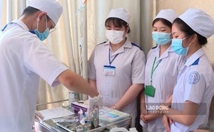 Chính thức có kỳ kiểm tra năng lực hành nghề bác sĩ, lần đầu tổ chức năm 2027. Ảnh: Hà Anh Chiến