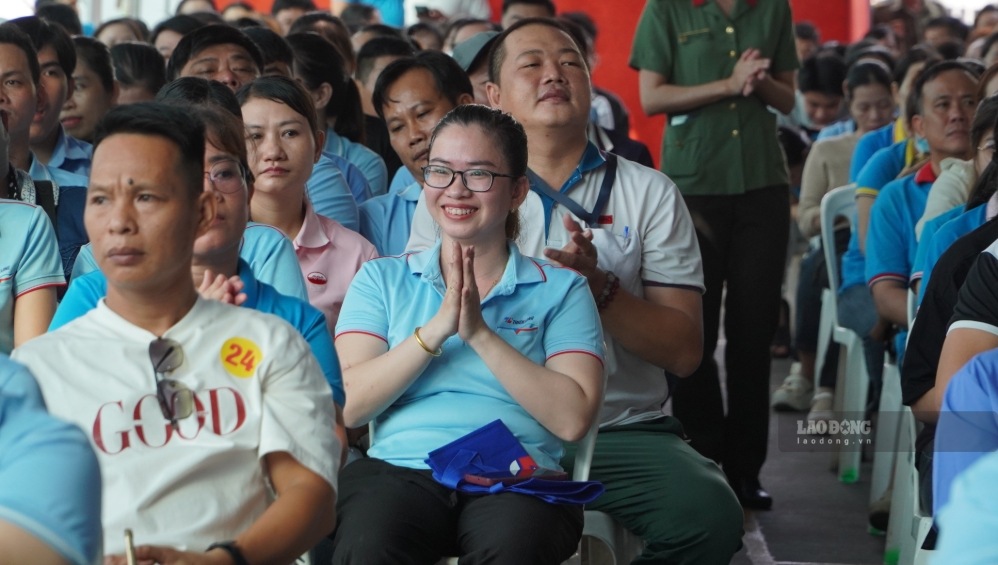 Giúp công nhân nâng cao cảnh giác, nhận diện thủ đoạn phạm tội tinh vi