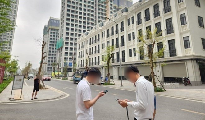 Từ ngày 26.8.2026, người sử dụng căn hộ chung cư để kinh doanh bị phạt đến 130 triệu đồng và buộc phải sử dụng căn hộ chung cư vào mục đích để ở. Ảnh: Cao Nguyên