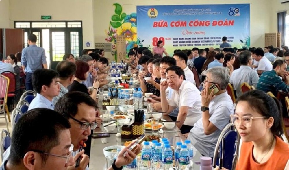 7 nhiệm vụ trọng tâm của Công đoàn Giáo dục Việt Nam