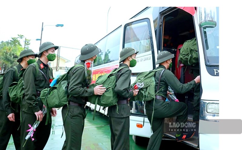Things citizens need to know about military service 2027