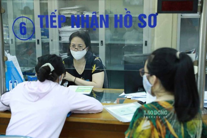 Bảo hiểm xã hội Việt Nam trả lời thông tin giáo viên mở trung tâm dạy học phải đóng BHXH