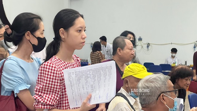 4 triệu người dân được khám miễn phí, nhưng lao động ở doanh nghiệp chỉ chiếm 10%