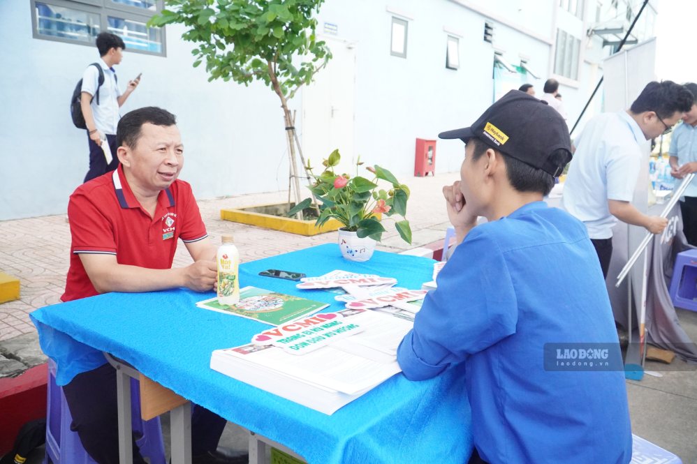 Businesses in Dong Nai need to recruit more than 4,000 workers, 85% are unskilled workers