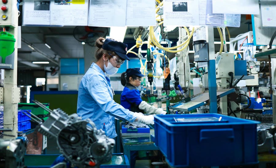 Businesses expand recruitment, workers stabilize jobs