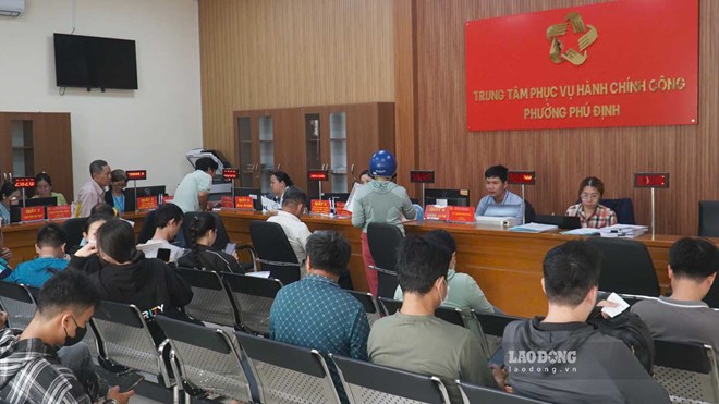 TPHCM sẽ truy trách nhiệm cơ quan để hồ sơ thủ tục hành chính trễ hạn