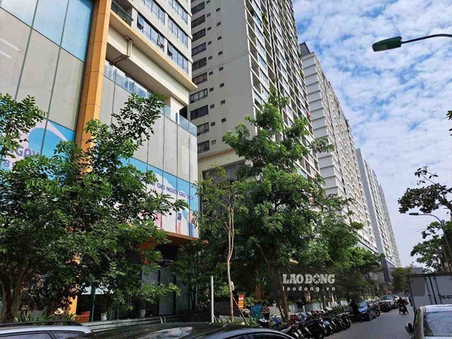 Giá nhà khó giảm, chủ đầu tư tung ưu đãi tới 10% để kích cầu. Ảnh: Bình Nguyên (chụp tháng 9.2025)