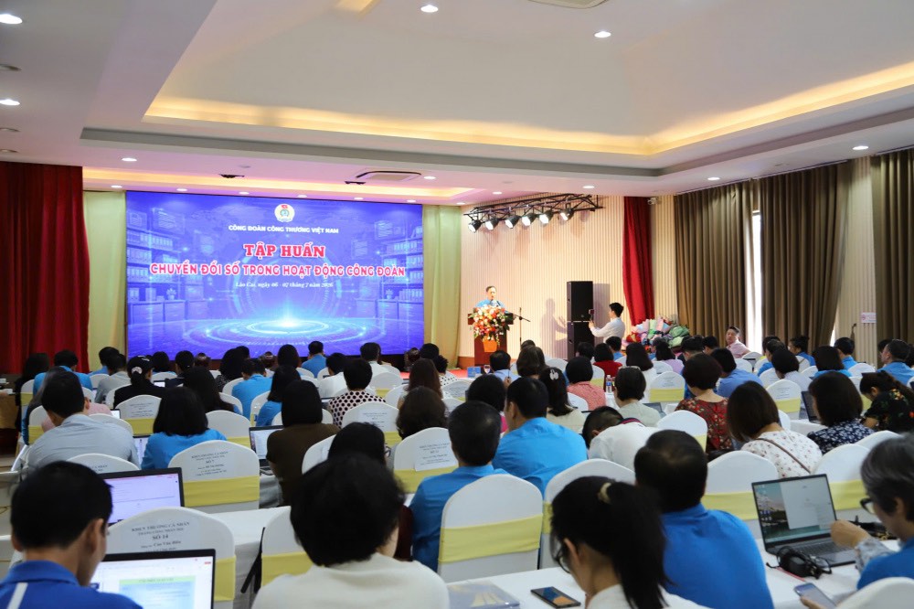 Innovating propaganda to improve the quality of Trade Union members of the Industry and Trade Union