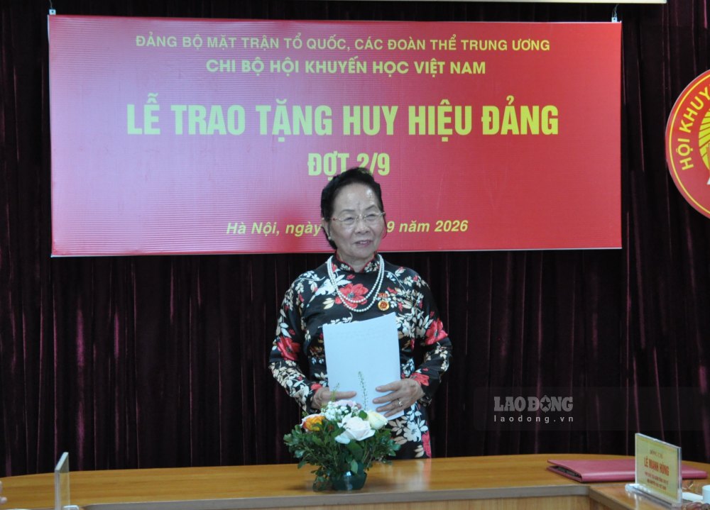 Ảnh: Trà My