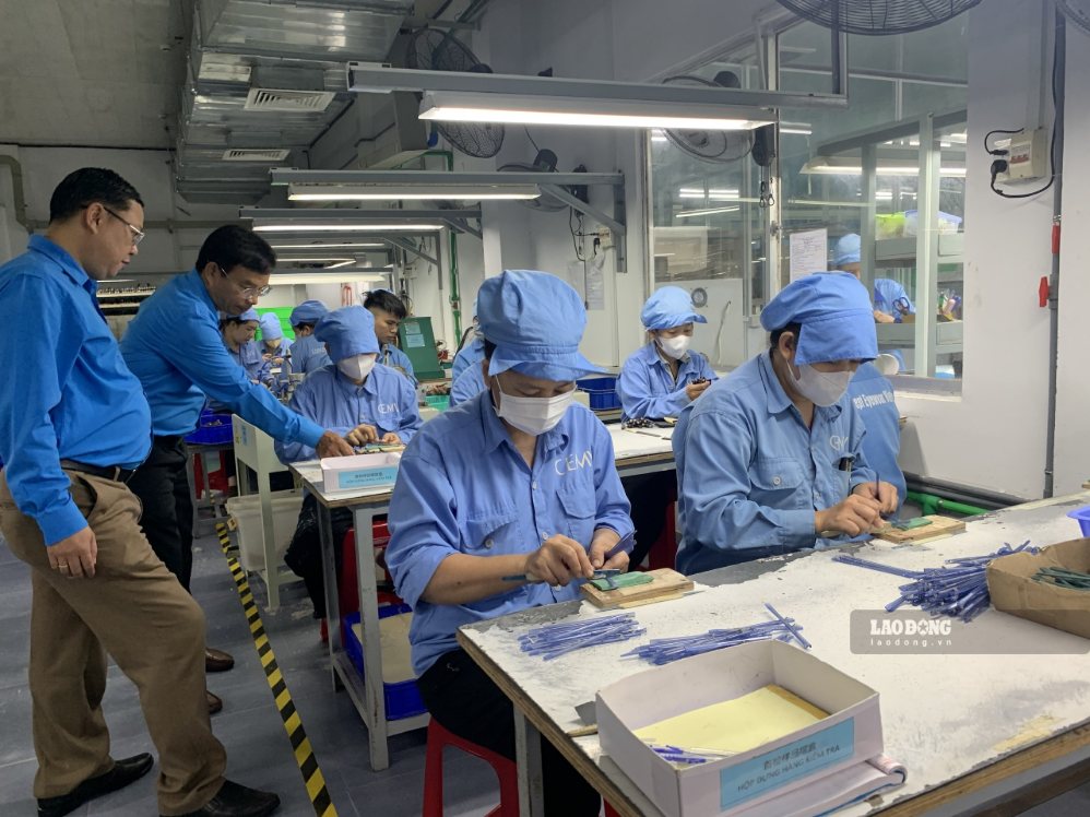 Công đoàn Đắk Lắk tổ chức hơn 1.100 cuộc đối thoại, phát huy dân chủ ở cơ sở