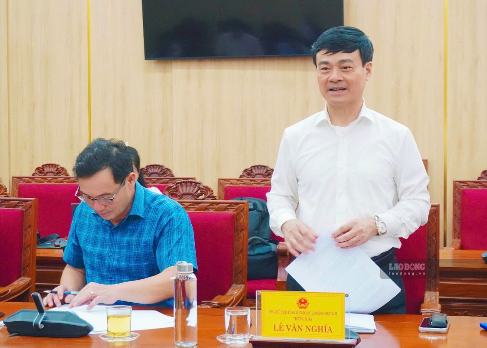Quảng Ngãi tháo gỡ vướng mắc, đẩy nhanh dự án nhà ở xã hội Công đoàn