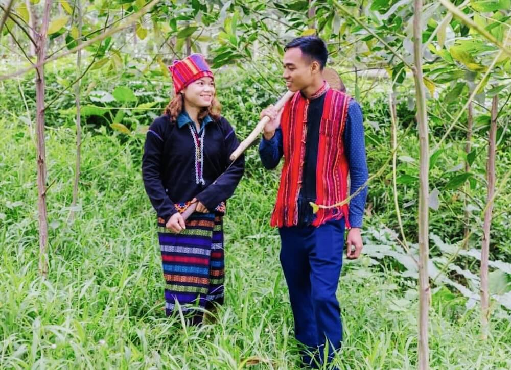 Project 8 creates changes in the implementation of gender equality in the highlands of Quang Tri