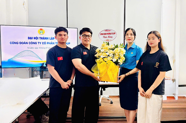 Kinh nghiệm phát triển đoàn viên, thành lập công đoàn cơ sở tại phường Từ Liêm