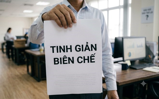 The Ministry of Home Affairs guides staff streamlining for cases where principals and vice principals wish to resign when arranging schools. Photo: AI