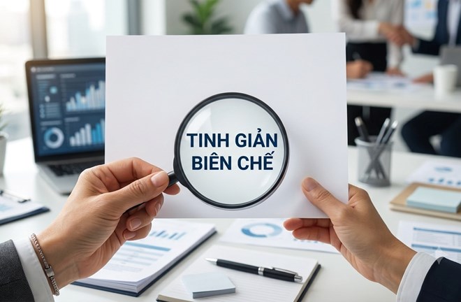 Tiêu chí đánh giá công chức, viên chức để tinh giản biên chế theo Nghị định 178