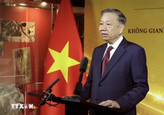 Việt Nam mong muốn tiếp tục hợp tác với Nga trên lĩnh vực văn hóa, nghệ thuật và điện ảnh