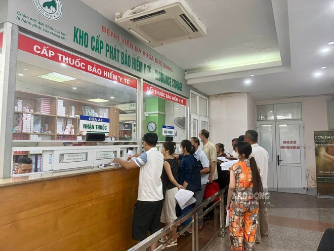 Đề xuất tăng mức hỗ trợ đóng BHYT cho 5 nhóm từ ngày 1.4.2027