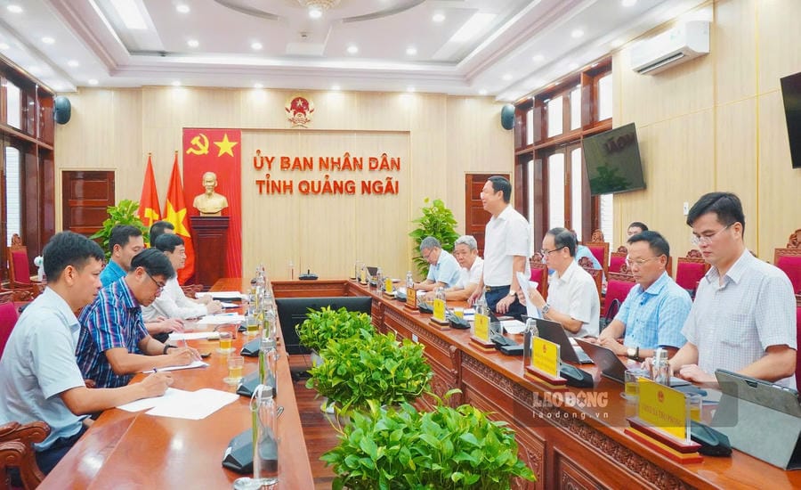 Quang Ngai removes obstacles, accelerates social housing for Trade Unions